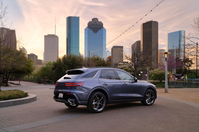 2026 genesis gv70