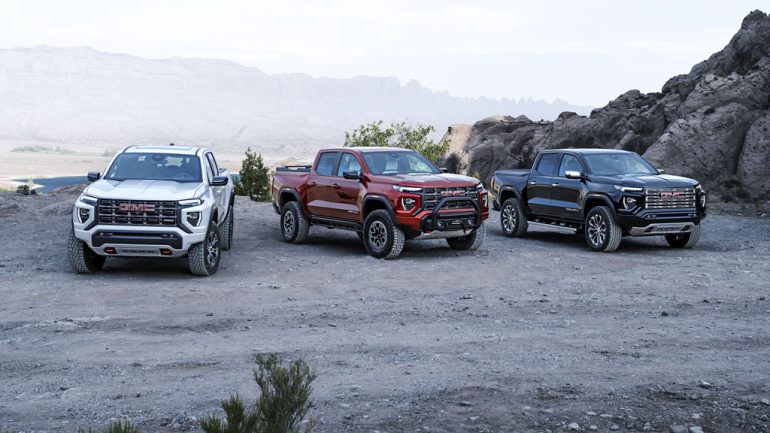 2026 GMC Canyon Invoice Pricing: What You’re Paying for Over Its Chevrolet Twin
