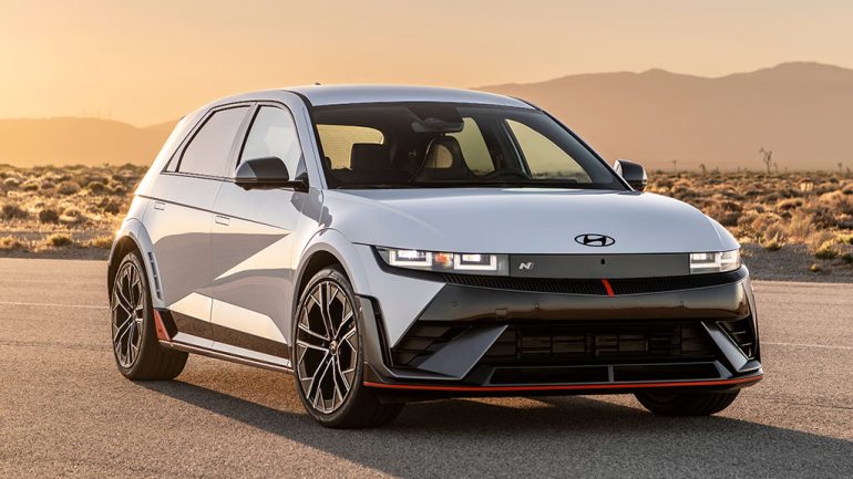 2026 Hyundai IONIQ 5 N Gets a $6,300 Price Cut While Keeping 641 HP Track-Ready EV Performance
