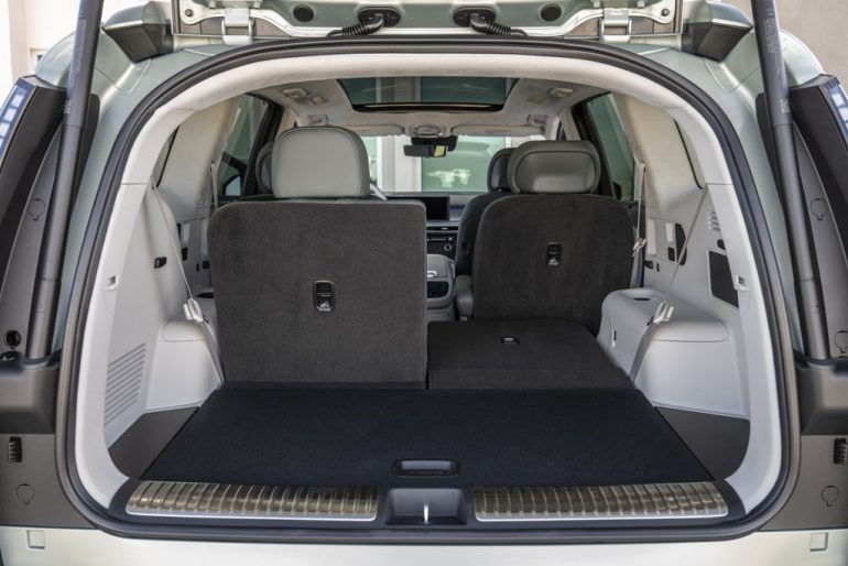 2026 hyundai ioniq 9 cargo