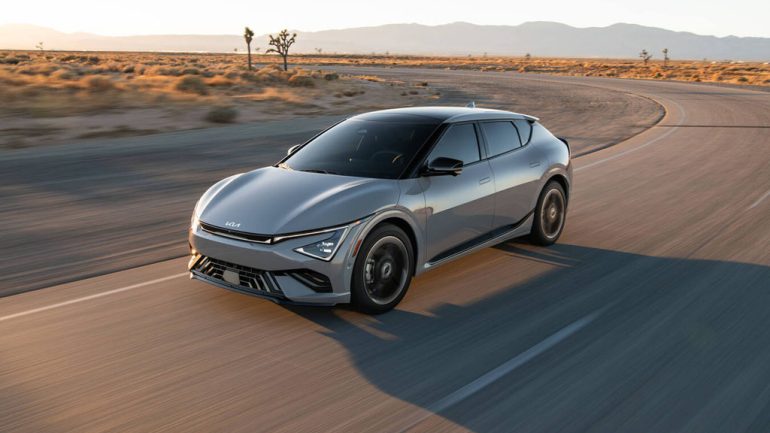 2026 Kia EV6 Pricing: The EV That Just Got $5,900 Cheaper and Is Still Selling at Sticker