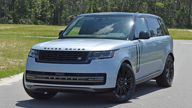 2026 Land Rover Range Rover SE P400 LWB 7-Seat Review & Test Drive