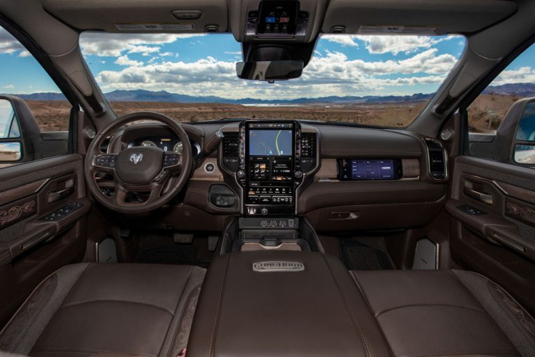 2026 Ram 2500 Heavy Duty Longhorn