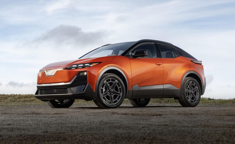 2026 Subaru Uncharted