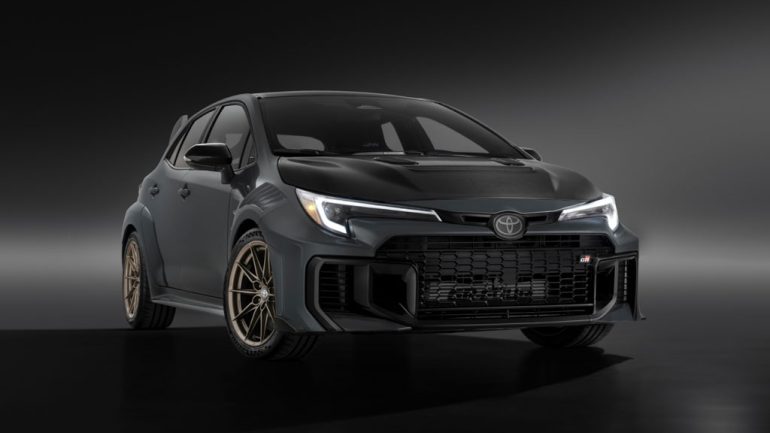 2026 Toyota GRMN Corolla Pushes Track Focus to the Limit With a $65,655 Price