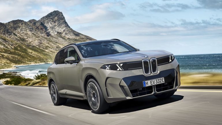 New 2027 BMW X5 & iX5 Roll into Town: The Art of Eloquence