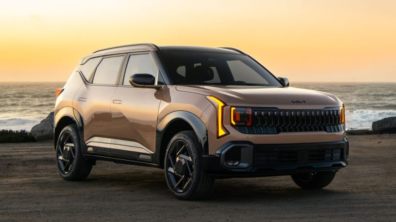 2027 Kia Seltos Is On Sale Now Starting at $24,990 With More Space, More Tech, and a Hybrid on the Way