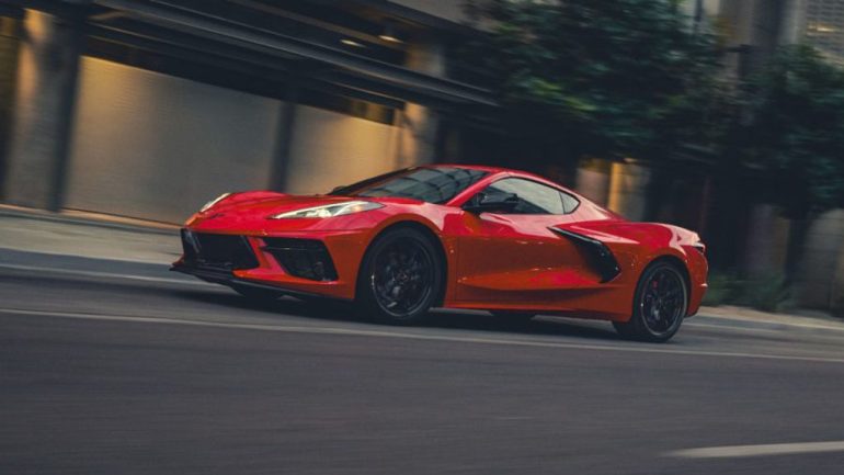2027 Chevy Corvette Stingray Brings 200-MPH Performance for Under $75,000