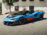 Lamborghini Fenomeno Roadster
