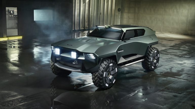 Aston Martin Dreadnought Brings V12 SUV Mayhem to Call of Duty Modern Warfare 4
