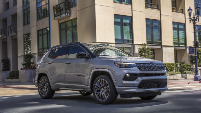2026 Jeep Compass Invoice Pricing: Every Trim Comes With 4WD Now and Here’s What That Means for Your Deal