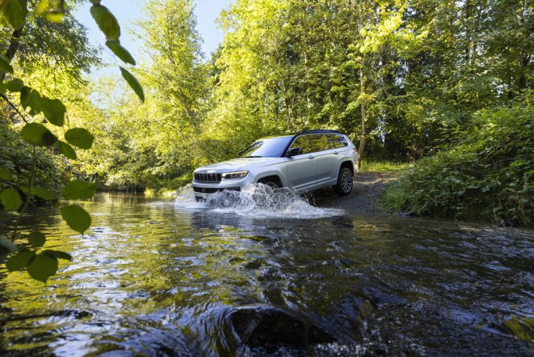 2026 Jeep Grand Cherokee L