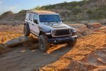 2027 Jeep® Wrangler Laredo