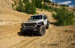 2027 Jeep® Wrangler Laredo front