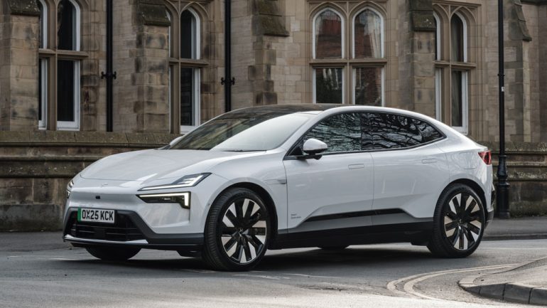 Polestar 4 Gets $25,000 Discount as Brand Faces U.S. Exit and Service Questions