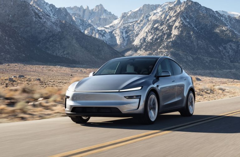 2026 Tesla Model Y