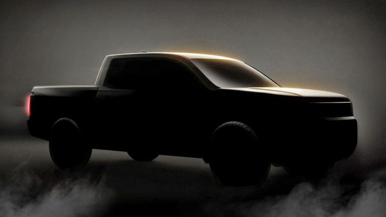 Honda Confirms Third-Gen Ridgeline Pickup With Rugged Redesign Coming Within Two Years