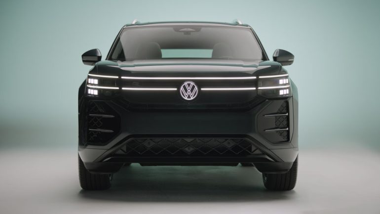 2027 Volkswagen Atlas Pricing Starts at $41,610 With More Standard Features and a More Premium Cabin