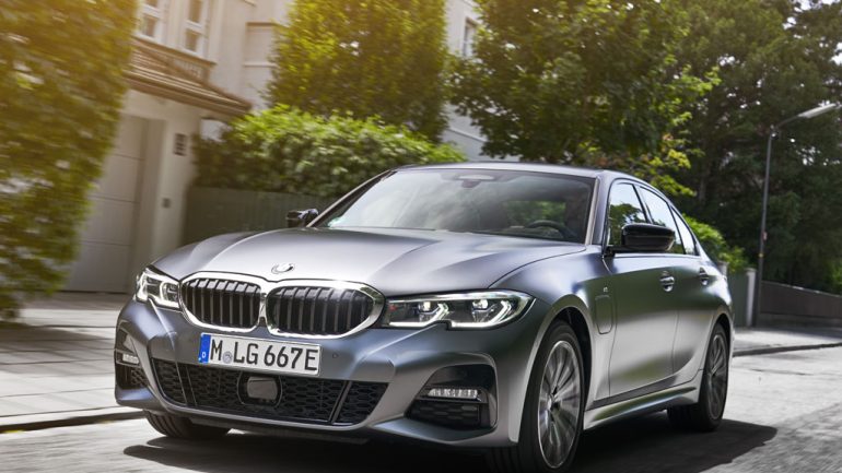 BMW Recalls Over 29,000 Plug-In Hybrid Sedans Over Starter Relay Fire Risk
