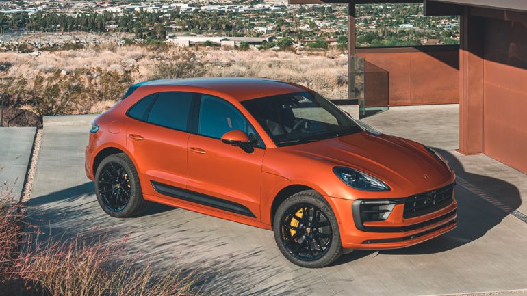 Gas-Powered Porsche Macan Production Ends in July as 911 Carries the Brand Through a Sales Slump