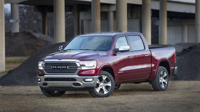 Stellantis Recalls 1.5 Million Ram 1500 Trucks Over Rear Seat Belt Anchor Issue