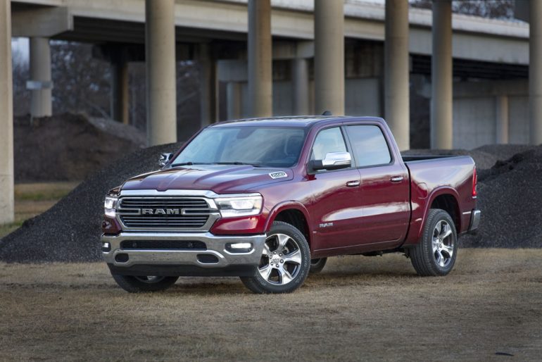 2023 Ram 1500 Laramie