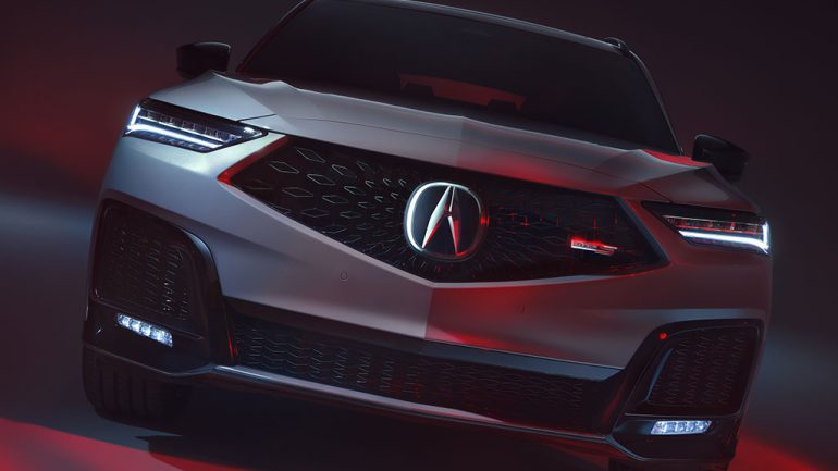 Acura Could Finally Get a Larger Three-Row Flagship SUV to Challenge the Lexus TX