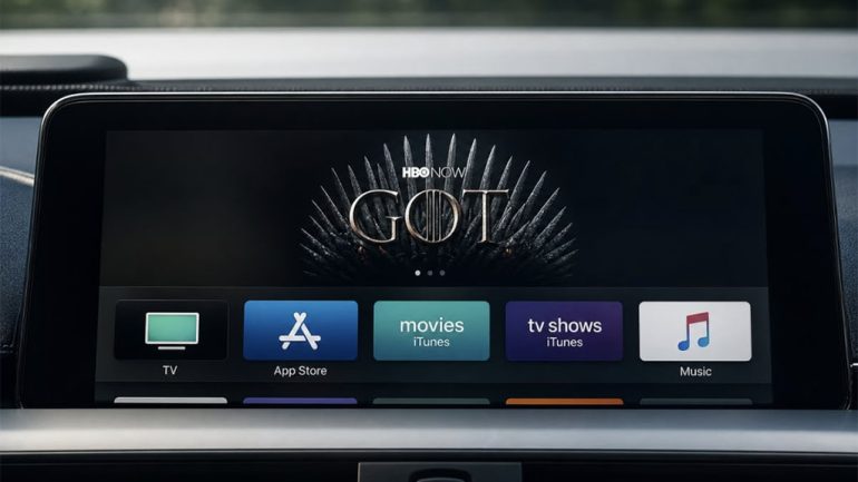 What Is BMW SmartView?
