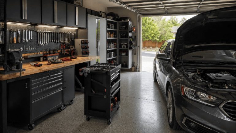 The Garage Upgrade Most Car Owners Overlook