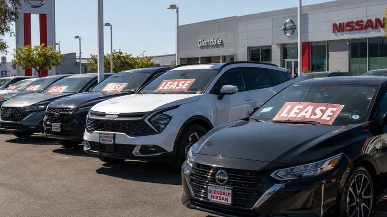 Americans Are Leasing Fewer Cars as Higher Payments Reshape the New and Used Vehicle Market