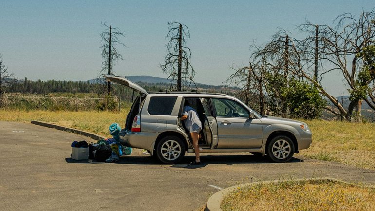 Don’t Forget Your Car During a Residential Move