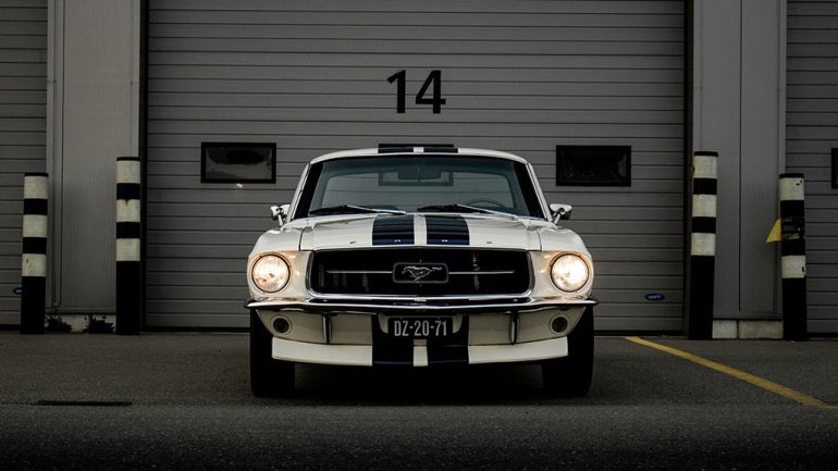 A Practical Guide to Documenting a Classic Car Restoration