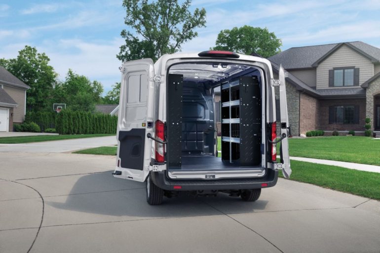 2026 ford e-transit