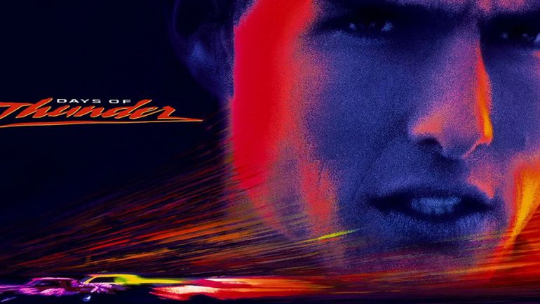 Days of Thunder Reboot Moves Closer as Tom Cruise and Jerry Bruckheimer Return to NASCAR