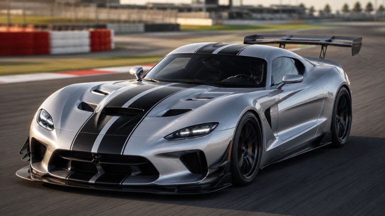 2029 Dodge Copperhead Could Become SRT’s New Hyper-Muscle Halo Car