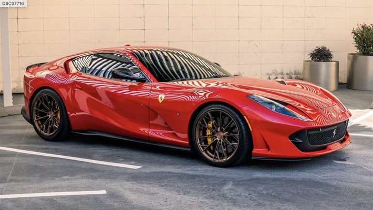 How Much Does It Cost to Rent an Exotic Car in Houston?