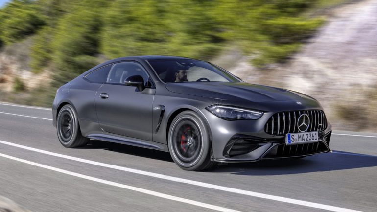 2026 Mercedes-AMG CLE 53 Pricing: What to Know Before Buying the Coupe or Cabriolet