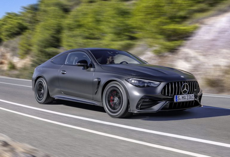 Mercedes-AMG CLE 53