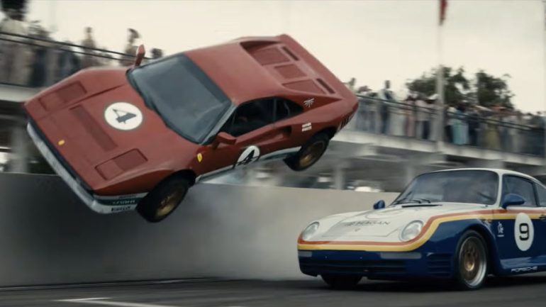 The Thomas Crown Affair Puts Michael B. Jordan and Legendary Supercars in the Spotlight