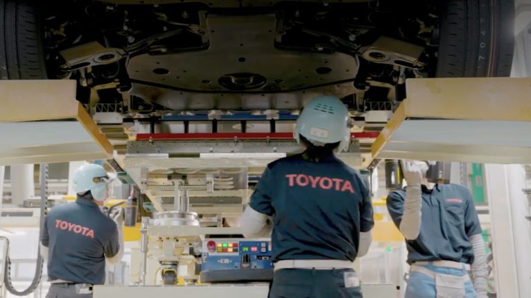 Toyota and Nissan Pause Japan Production After 7.1-Magnitude Earthquake Disrupts Supply Chains