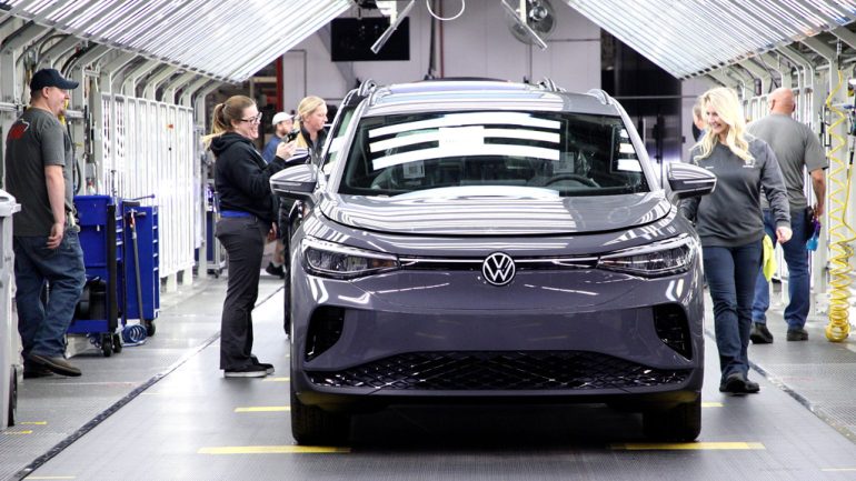 Volkswagen Could Cut 50,000 More Jobs as Cost Pressure Builds Across the Auto Giant