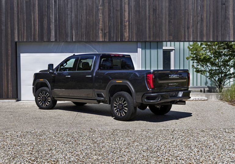 2026 GMC Sierra 3500 HD