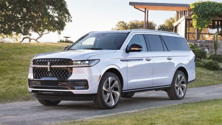 Ford Wants Lincoln to Take the Fight to Lexus, Genesis and Other Luxury Rivals