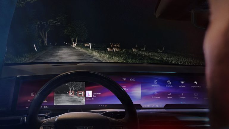 AI Is Quietly Transforming How Cars Are Built and How We Interact With Them