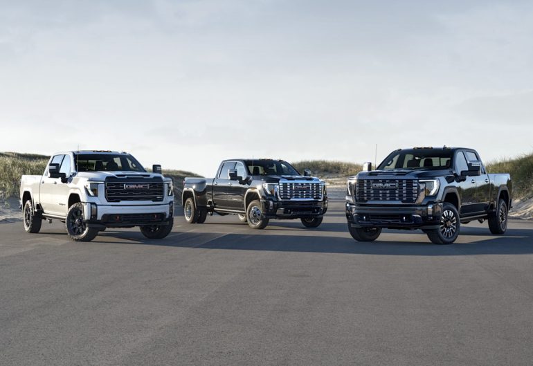 2026 GMC Sierra 3500 HD