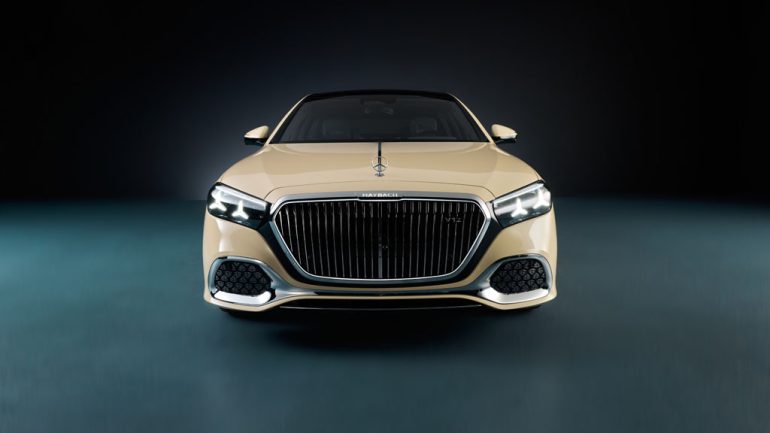 Mercedes-Benz Brings Future Classics and 140 Years of Automotive Icons to Pebble Beach 2026