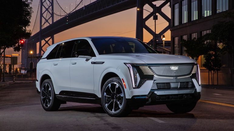 2026 Cadillac Escalade IQ Invoice Price, Dealer Cost, and How to Get the Best Deal Near You