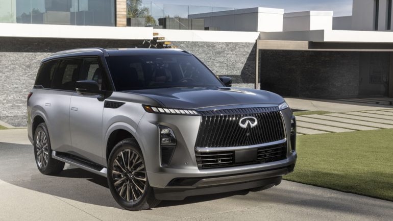 2026 INFINITI QX80 Pricing: What Real Buyers Are Paying on the Full-Size Luxury SUV TrueCar Ranks First in Its Class