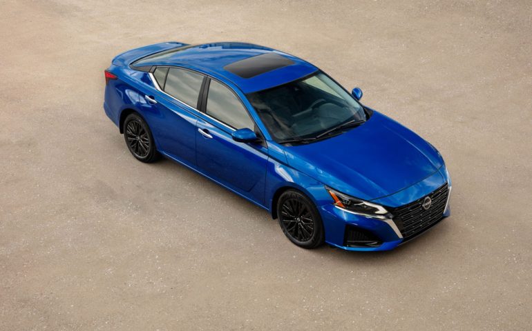 2026 Nissan Altima