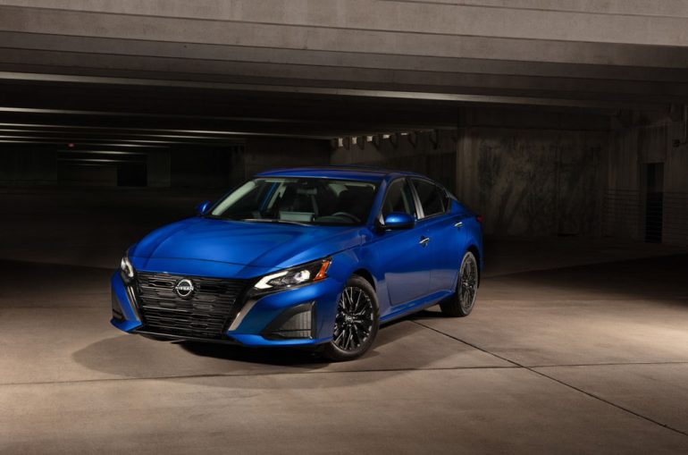2026 Nissan Altima